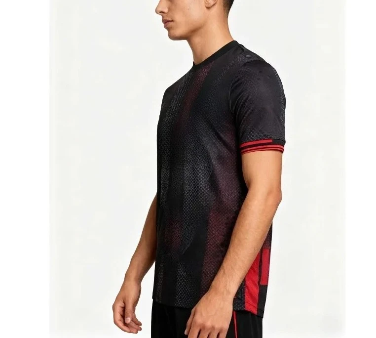 ملابس رياضية عصرية ريترو لعام 2026 وقمصان كاجوال للرجال والنساء، عصرية وعصرية للبالغين والأطفال #2