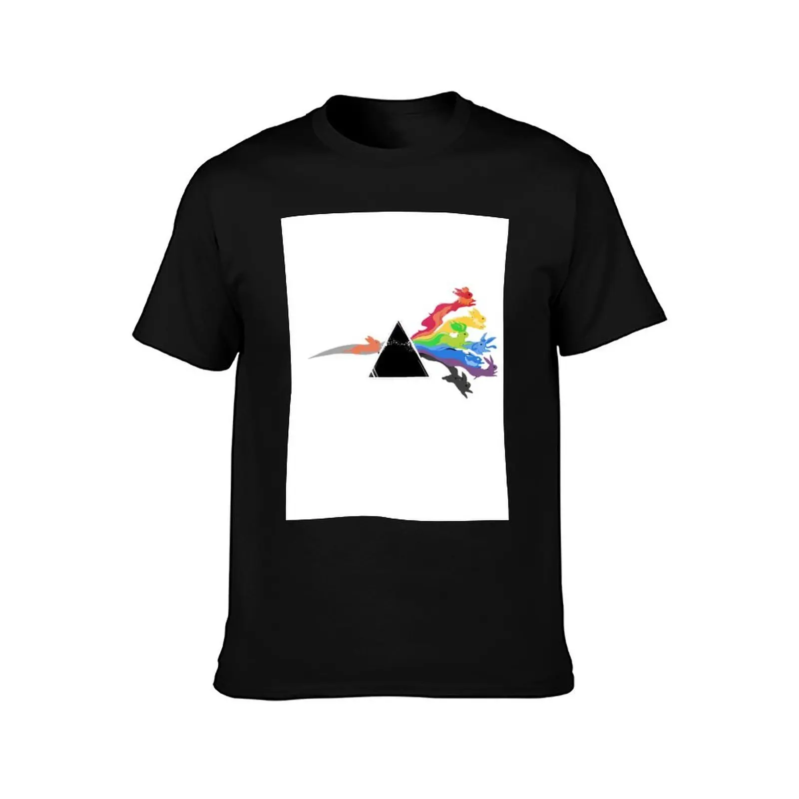 The 7 Eevee's evolutions T-Shirt t shirt personalised T-Shirt
