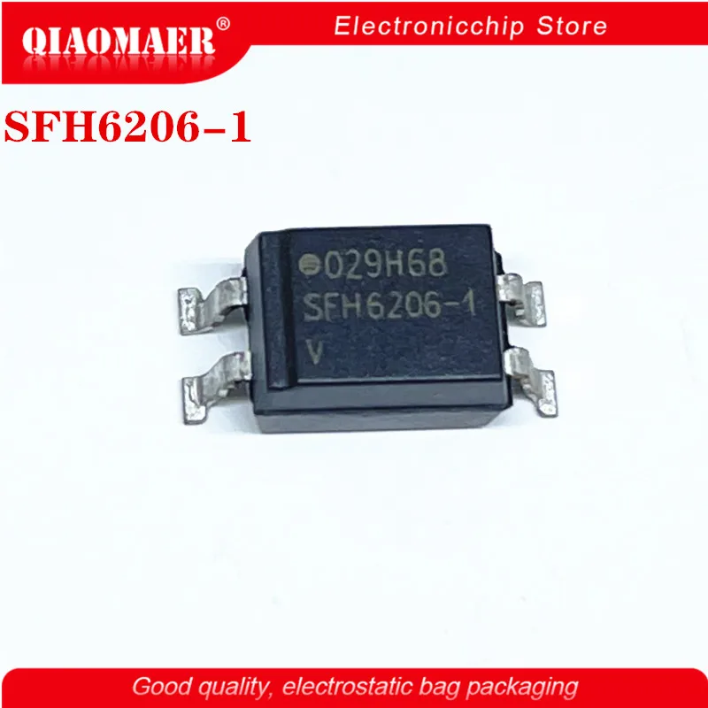 Circuito Integrado 1PCS SFH6206-1 SFH6206 SOP4