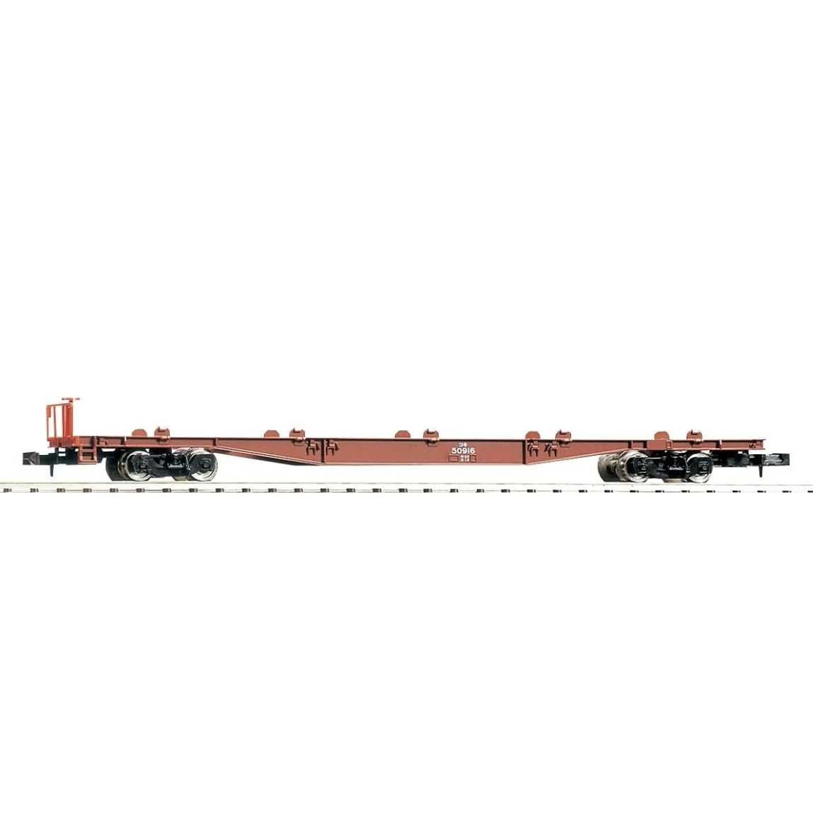 TOMIX / KATO N Scale Train Model Flatbed Trailer/container Optional