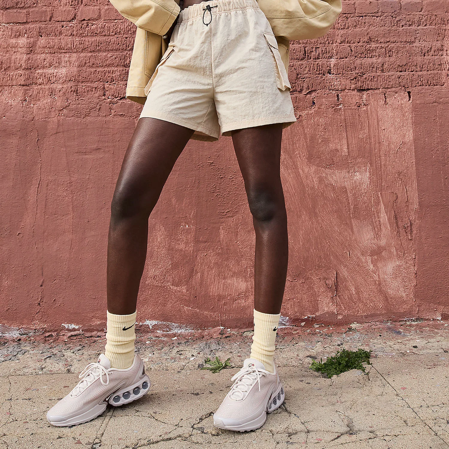 حذاء Nike الرسمي الأصلي Air Max Dn للنساء خفيف الوزن ومتين FJ3145-101 #2