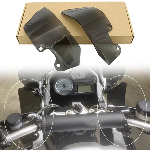 Para BMW R1200GS Adventure 2004-2013 2012 2011 2010 2009 2008 2007 parabrisas placa paneles laterales R1200 GS R 1200 GS ADV