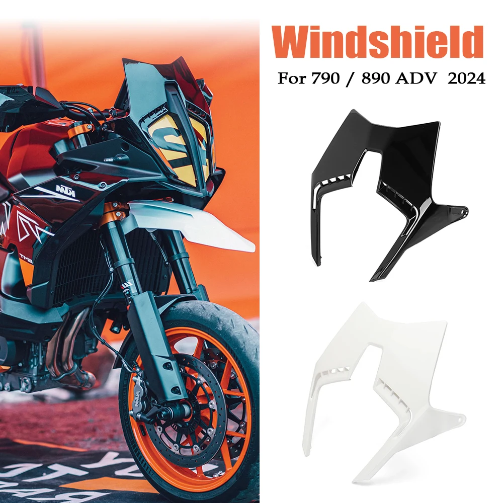 KTM 890 Adventure Windscreen -AliExpress