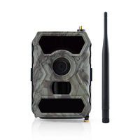 3G Hunting trail camera12MP 1080P hunting gear wildlife camera trap SMS MMS GPRS GSM GPS Camera