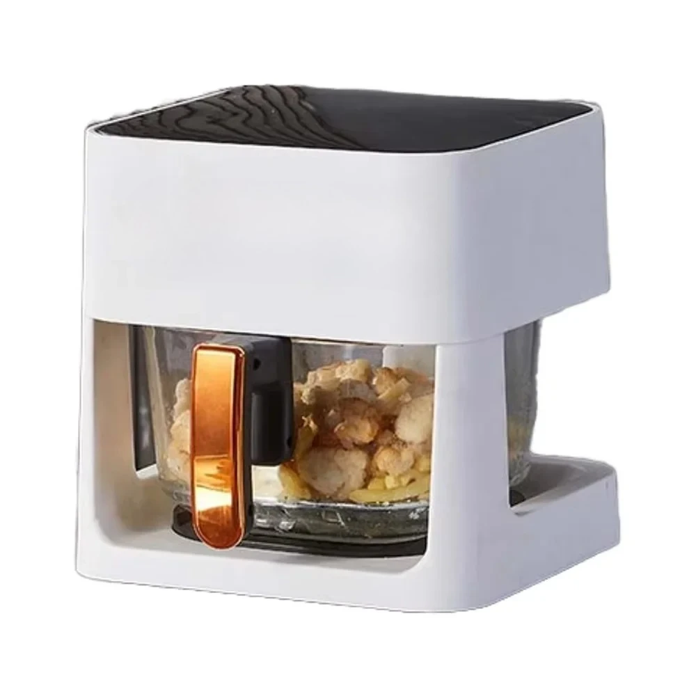 

Oil Free Electric Deep Digital Air Fryer Glass Pot Smart Air Fryer Non-stick Custom Digital Control Fryer Oven