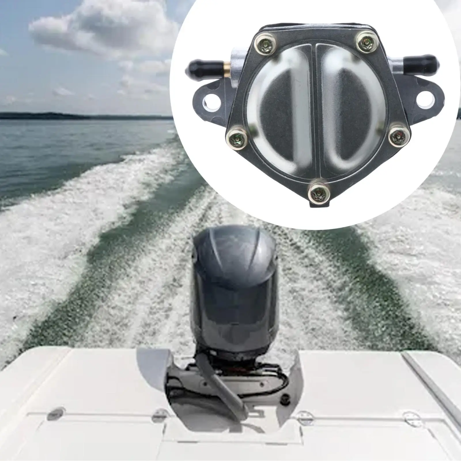 

15100-19810 Fuel Pump Utility Repair Parts High Sturdy Easy Installation