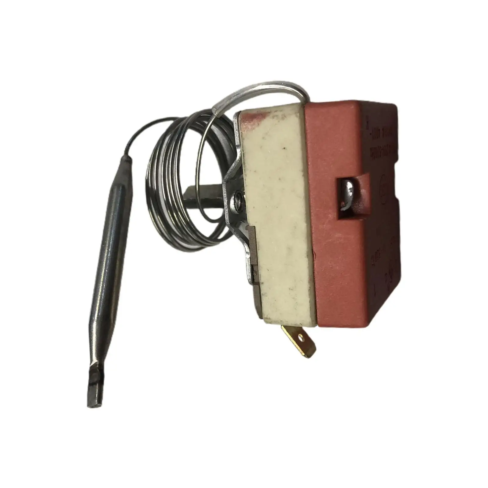 Temperature Controller for Fog Generators Heater Pump Sprayer Parts Thermostat Sensor Metal ABS Core Outlet 180-3
