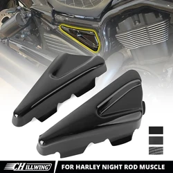 Fit For Harley VRod V Rod V-Rod VRSCDX Night Rod Special NRS VRSCF Muscle VRSCAW 2007-2017 Motorcycle Tank Side Frame Covers