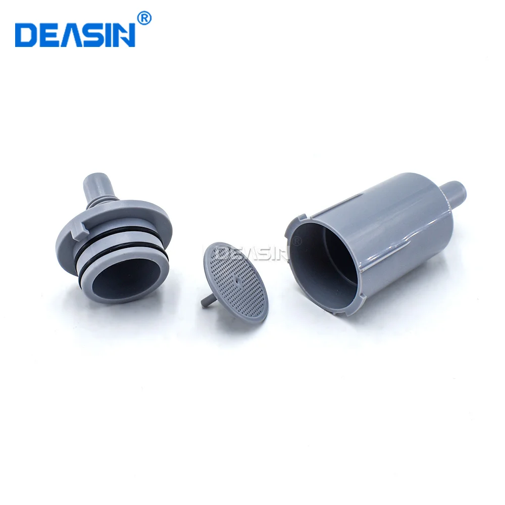 Vasos de filtro Dental, filtros de succión fuertes y débiles, materiales y equipos bucales, accesorios para sillas, 1 Uds.