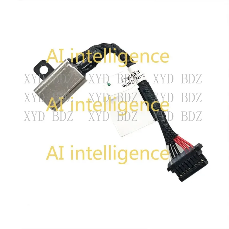 

DB For Dell I7300-5395SLV-PUS DC Dc-in Power Jack Cable Port M4GJ3 0M4GJ3 FTS