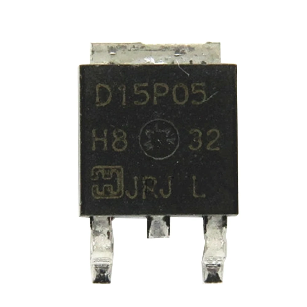 10 unids/lote RFD15P05SM RFD15P05 D15P05 SOT252