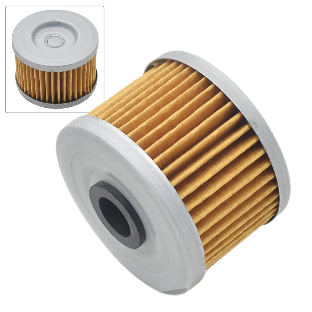 1pc Filter Oil Filter XR250/400 SL230 High Quality Lasts Longer Than Stock Oil Filter 100% Brand New Special Material For Honda