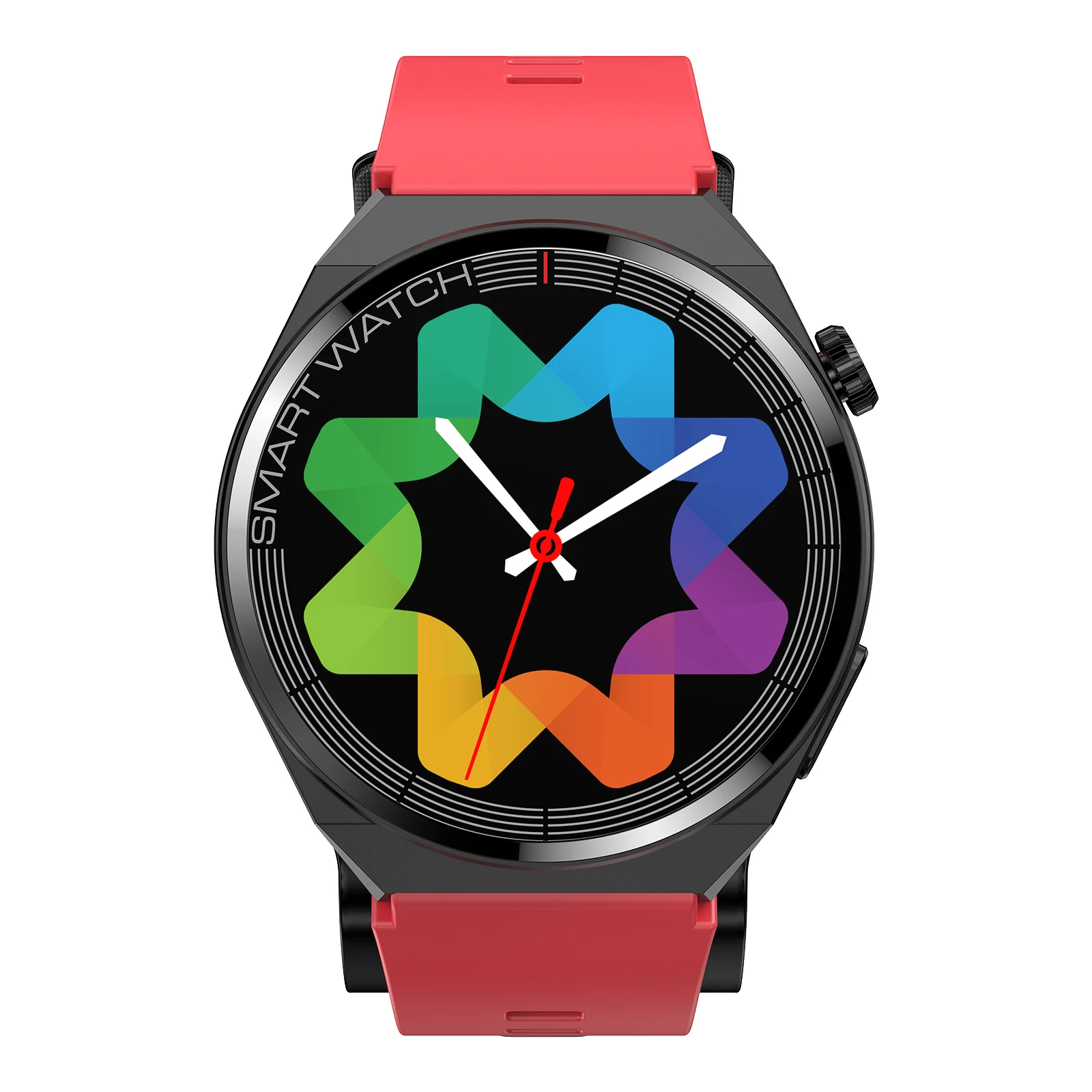 Smart Watch Medical Grade ECG+PPG+HRV Airbag Type Three High Health Monitoring Smartwatch SpO2 BP Heart Rate Body Temperature