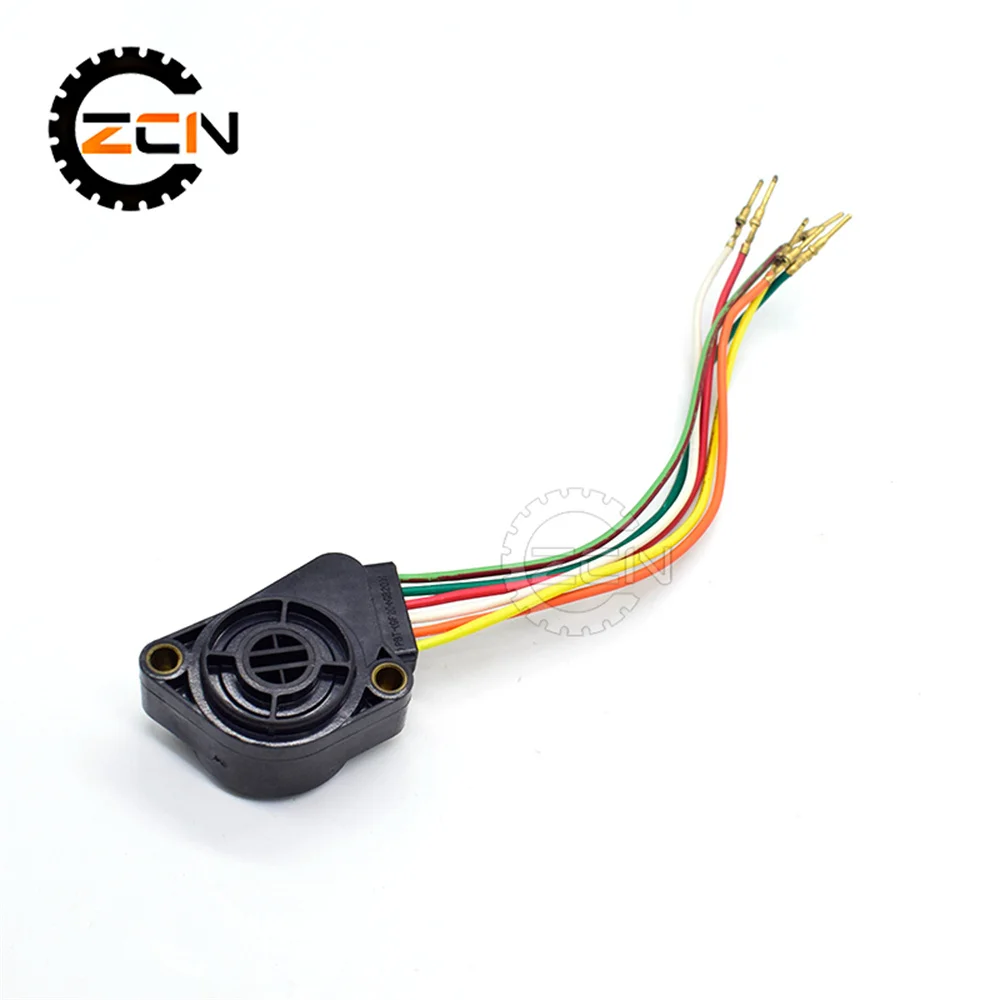 Original Throttle Pedal Sensor Square Plug 20504685 3985226 85109590 For Volvo Trucks FH/FM