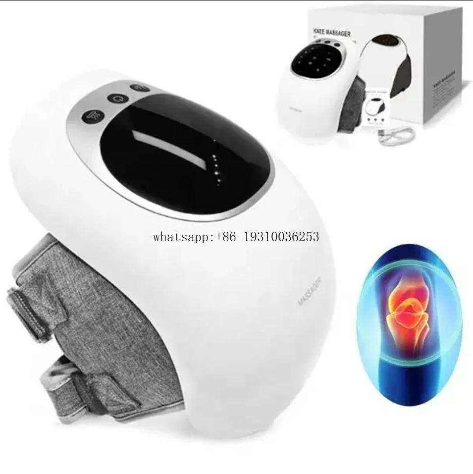 

Joint Physiotherapy Machine With Heat Feature Knee Massager For Pain Relief