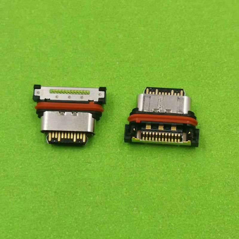 2-5pcs Type-C USB Charging Charger Dock Port Connector For Sony Xperia 1 5 II 10II 8 J8210 J8270 J9210 J8110 J8170 J9110 SOV42