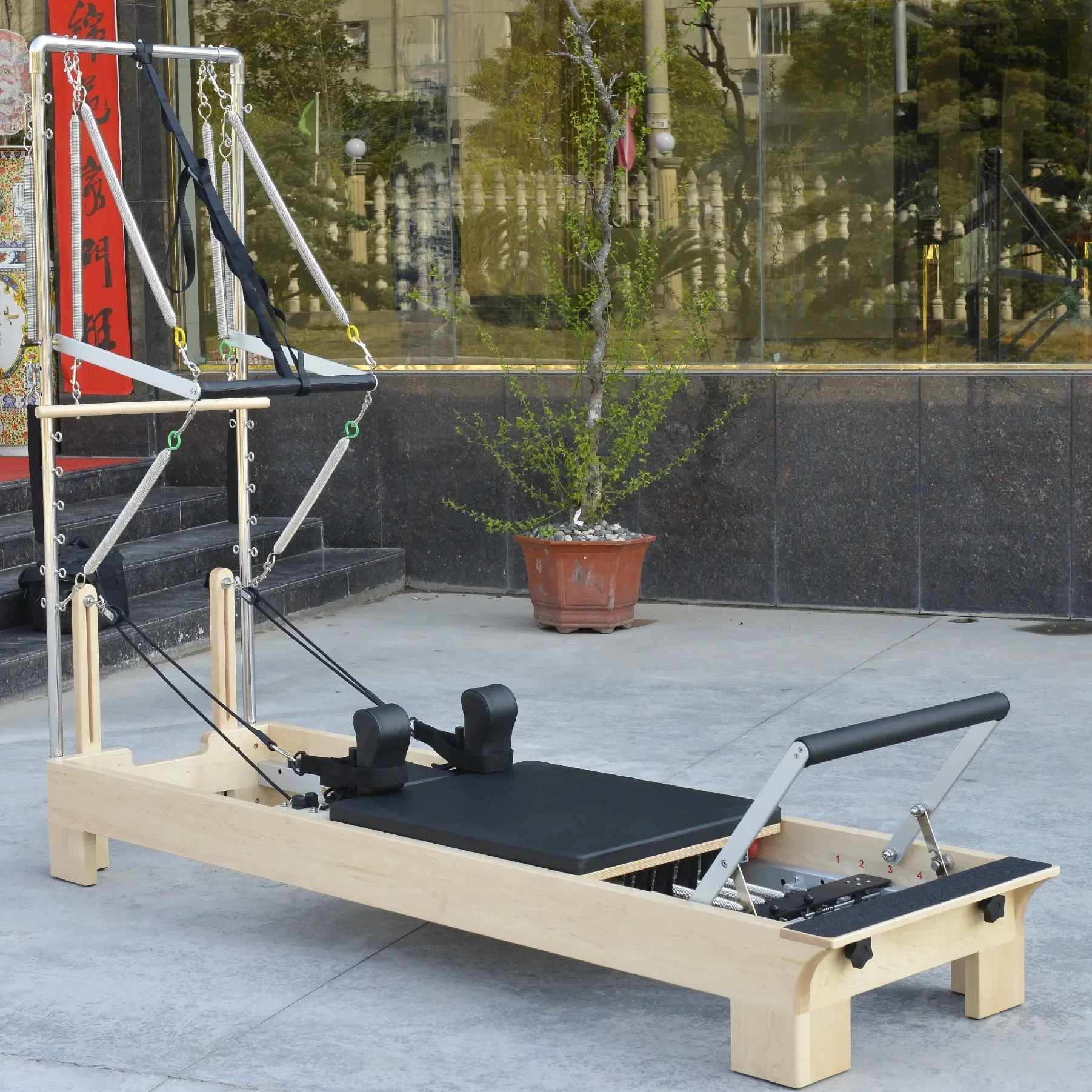 Réformateur de Pilates coréen - Pilates Yoga Différence avis et prix