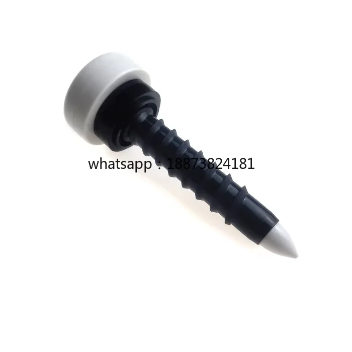 Deep Thread Coverage Disposable Chest Trocar Various Sizes Available Manual Power Source Surgical  fast shipping