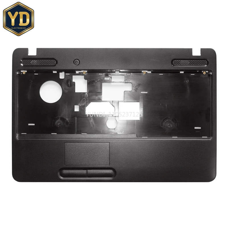YD New For Toshiba Satellite C650 C655 C655D Palmrest COVER no touchpad /Laptop Bottom Base Case Cover