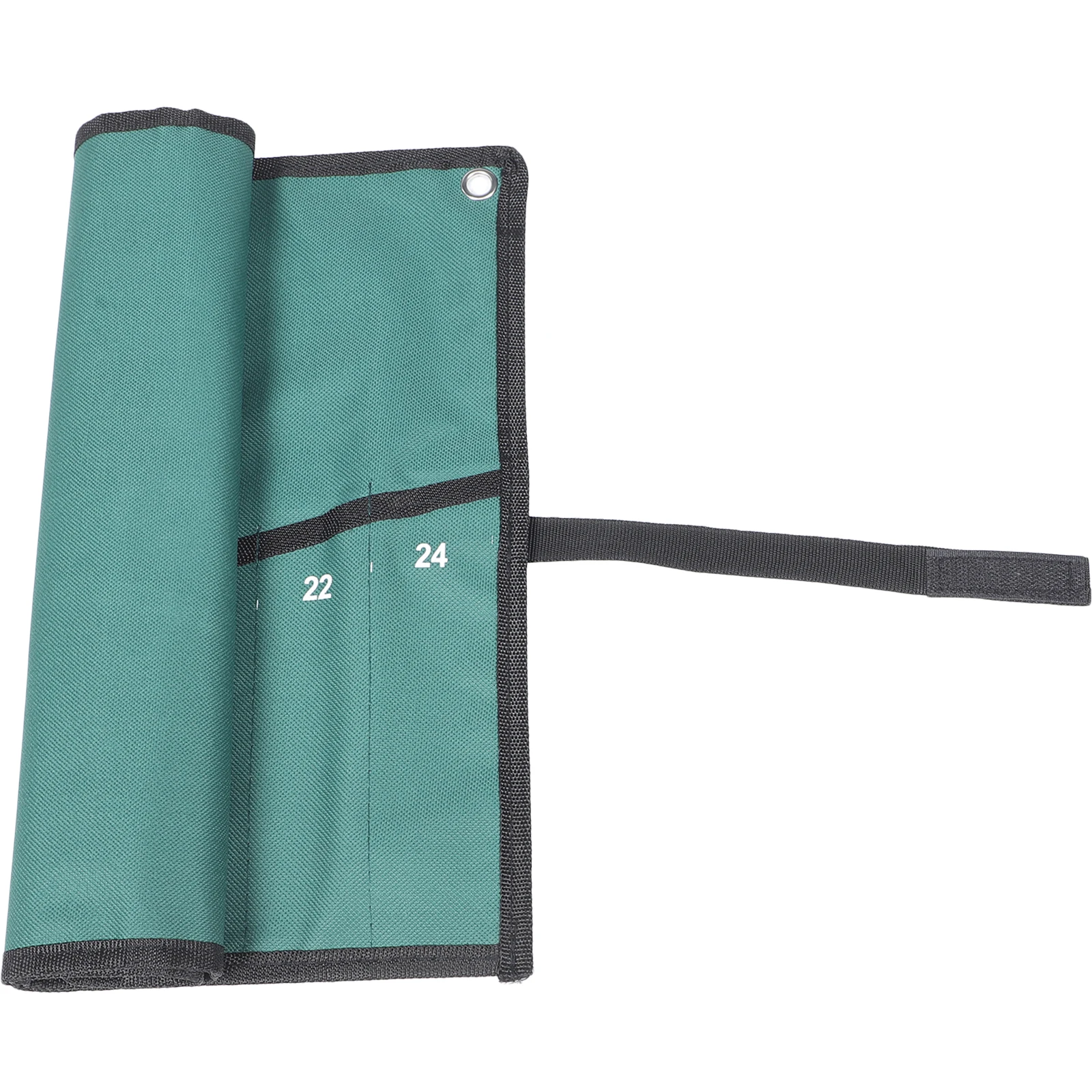 

s Wrench Bag Oxford Electrician Tool Kit Cloth Electrician Toolkit Foldable Repair ganizer Storage Pouch Gardening Supplies
