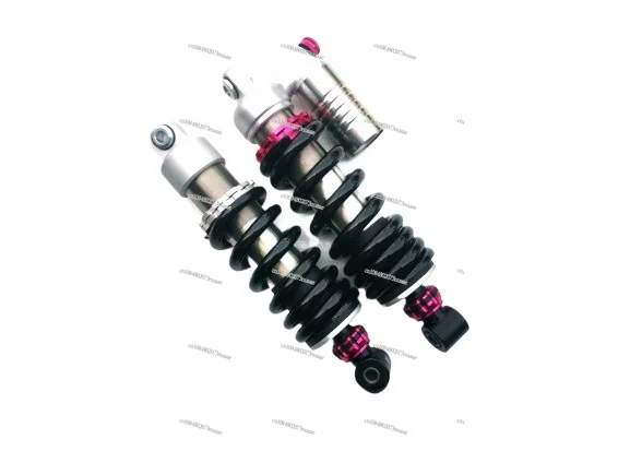 

Universal Motorcycle Rear Shock Absorber, Suitable for Jinpeng 502 Series and BJ500GS-A Rear Fork Installation