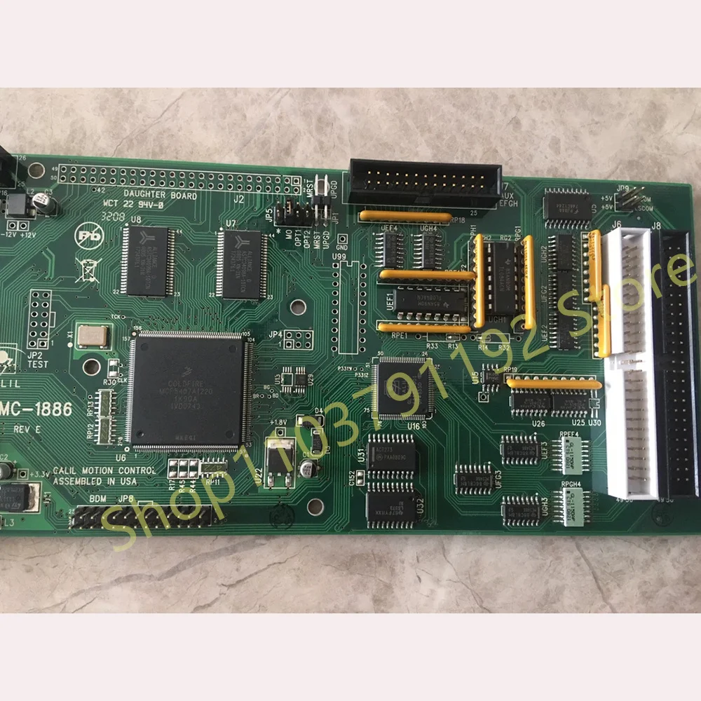 For GALIL Motion Control Card DMC-1886