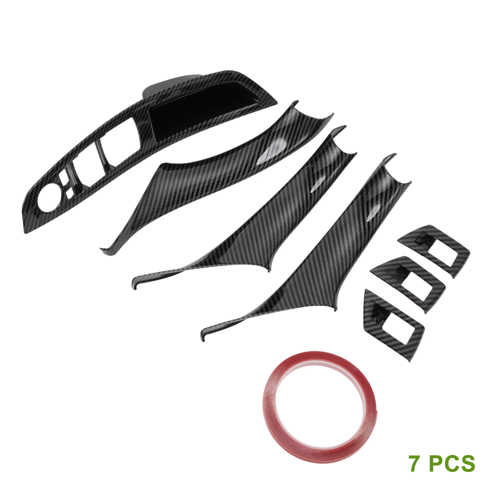 

UXCELL дверная панель, ручка, накладка для BMW 5 серии F10 седан 10-13 No 51417225873