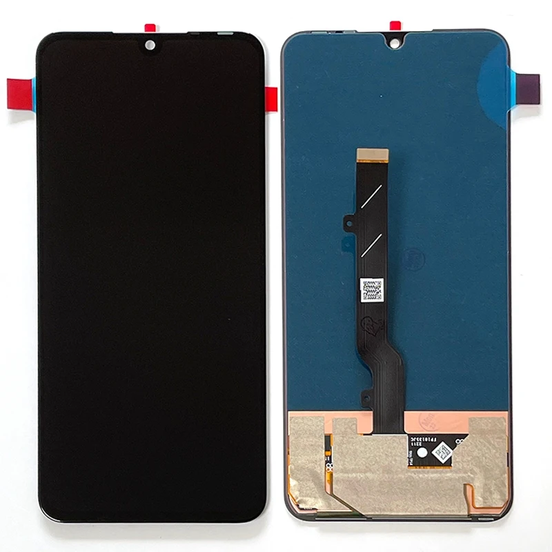 

6.7 inch Replacement OLED Screen For Infinix Note 12 G96 4G / Note 12 Turbo X670 and Digitizer Assembly Part