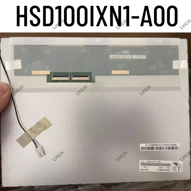 

HSD100IXN1-A00 new original 10 inch LCD screen