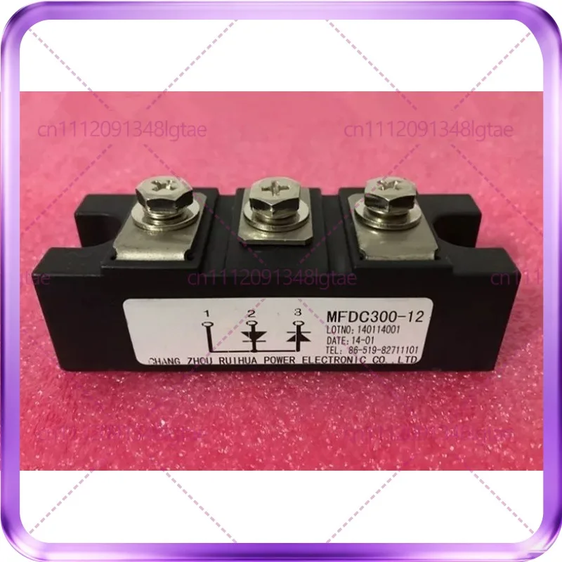 MFDC3000634 MFDC3001234 MFDK300-12 For Shenshe Ultra Fast Recovery Diode Module 300A