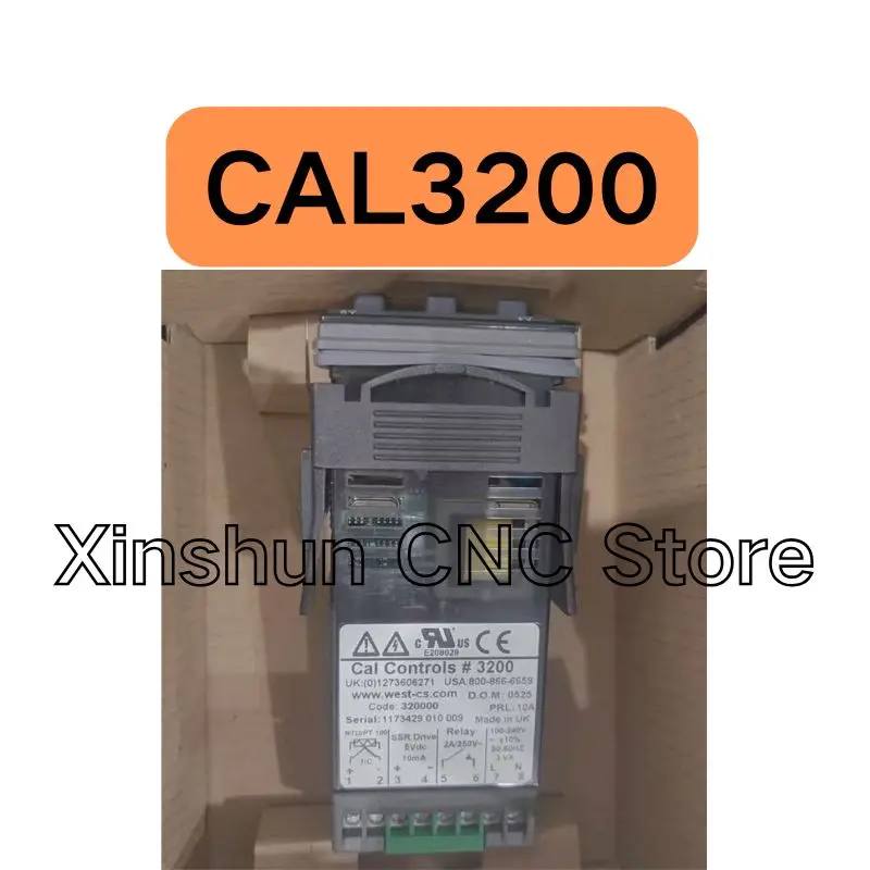 New CAL3200 Temperature Controller Fast Shipping
