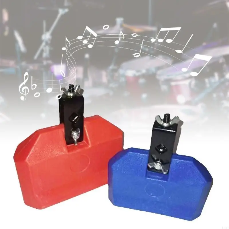 Plastic Cowbell with Hand Percussions Music Cowbell Cow Bells Noise Makers