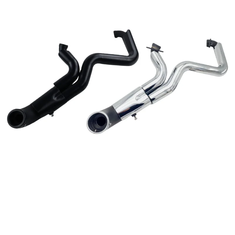 

For Indian Bobber Modified Dual Exhaust
