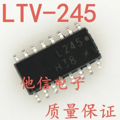 L245 SOP16 LTV245  IC ACPL-245