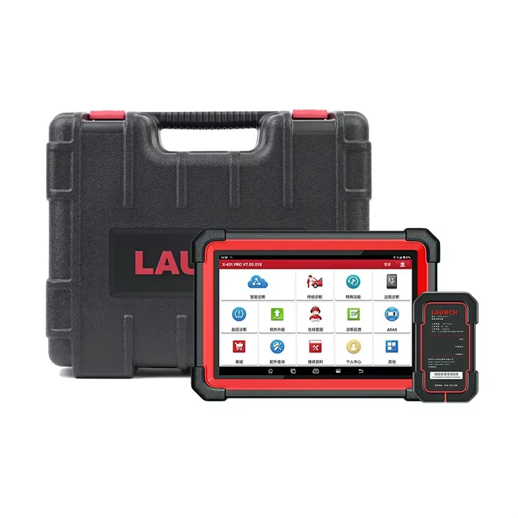 Heavy Duty Diagnostic Tools OBDII Auto OBD2 Scanner X-431 PRO3S LNCH X431 SmartLink 24V Truck+X431 PRO3S+ V5.0 12V Car