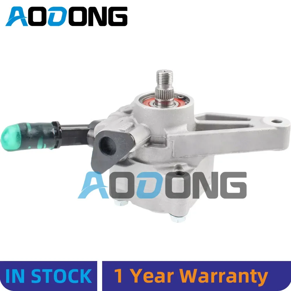 Power Steering Pump For HONDA Acura TL 3.2L 2004-2008 For Pilot 3.5L 21-5441 2005 AA1215441 55-5777 56110RDAA01 view 3