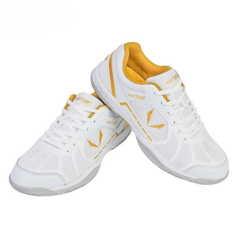 2025 Hot Sale Table Tennis Shoe For Men Women Top Quality Badminton Training Unisex Breathable Sport Sneakers Couples Size 36-45