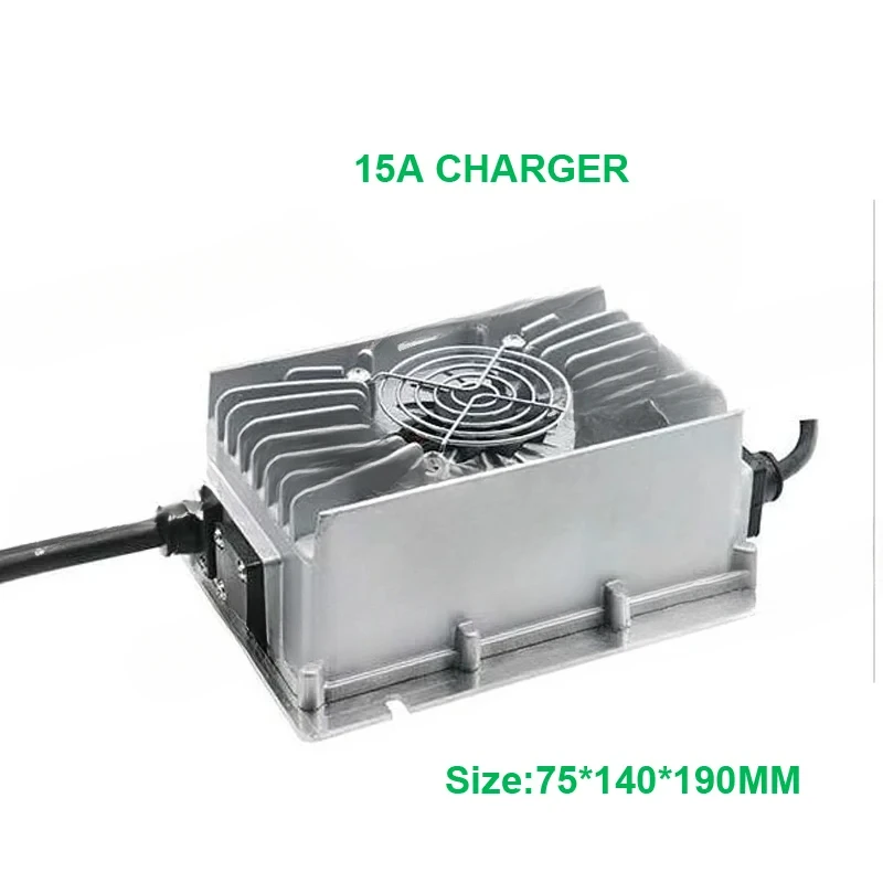 IP67 Waterproof 12V 30A 25A 20A 24V 20A 14.6V 16.8V 29.2V 29.4V Lithium Ion Lifepo4 LTO Lead Battery