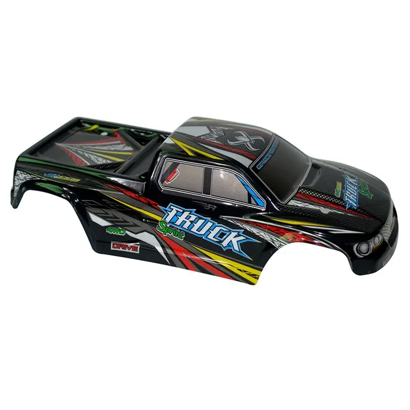 ABME New RC Car Body Shell 25-SJ01N for New Version 9125 Xinlehong 9125 1/10 RC Car Spare Parts,1
