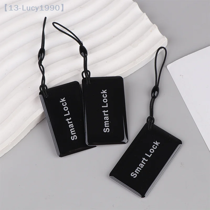 【CCA13】5/10Pcs 13.56Mhz IC Card Electronic Smart Door Lock Card Digital Smart Fingerprint Locks Unlock Small RFID Card