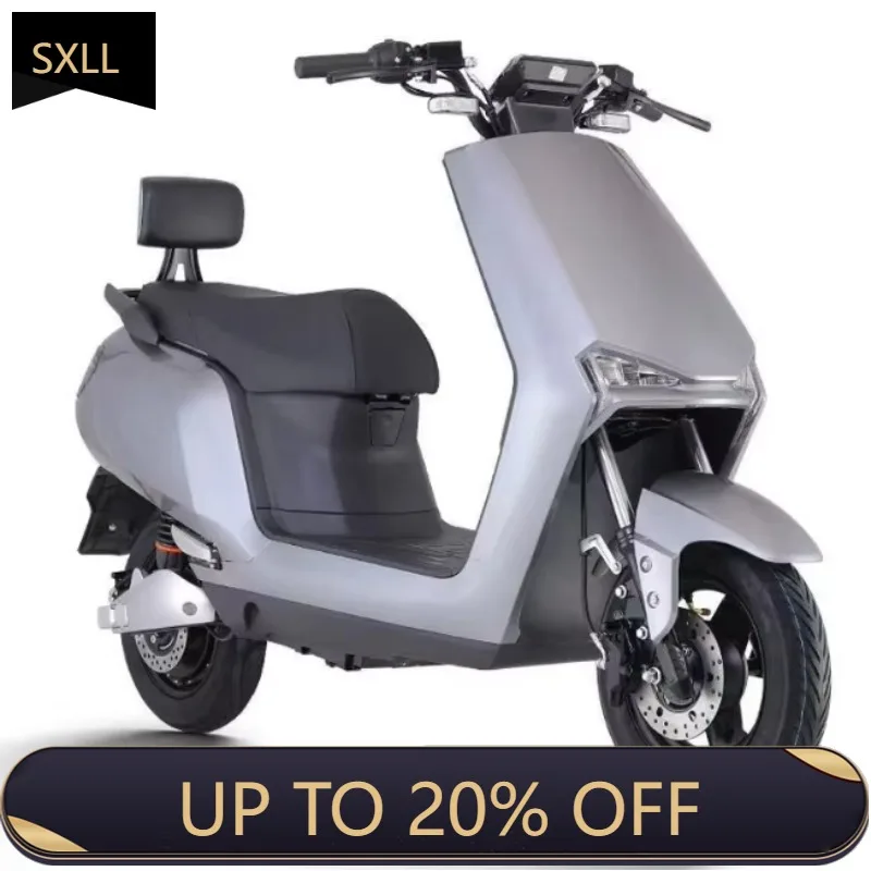 

SXLL China factory supplies high-quality power 2-wheel electric motorcycles, low-cost adult electric motorcycles