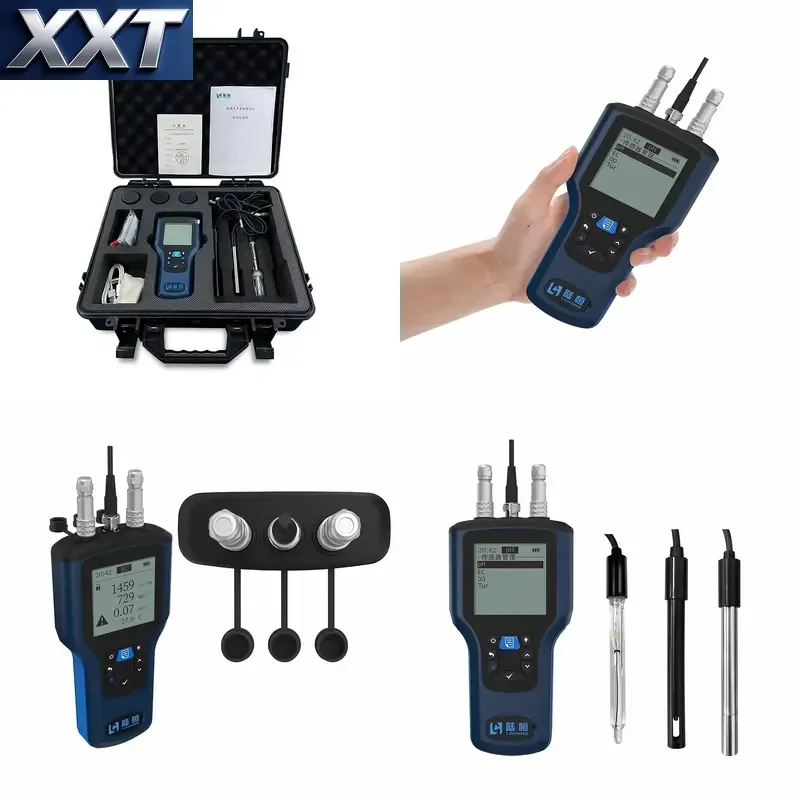 XXT Factory Provide High Quality Multi-parameter Water Quality PH EC TDS Turbidity Meter COD Test NH4 Tester