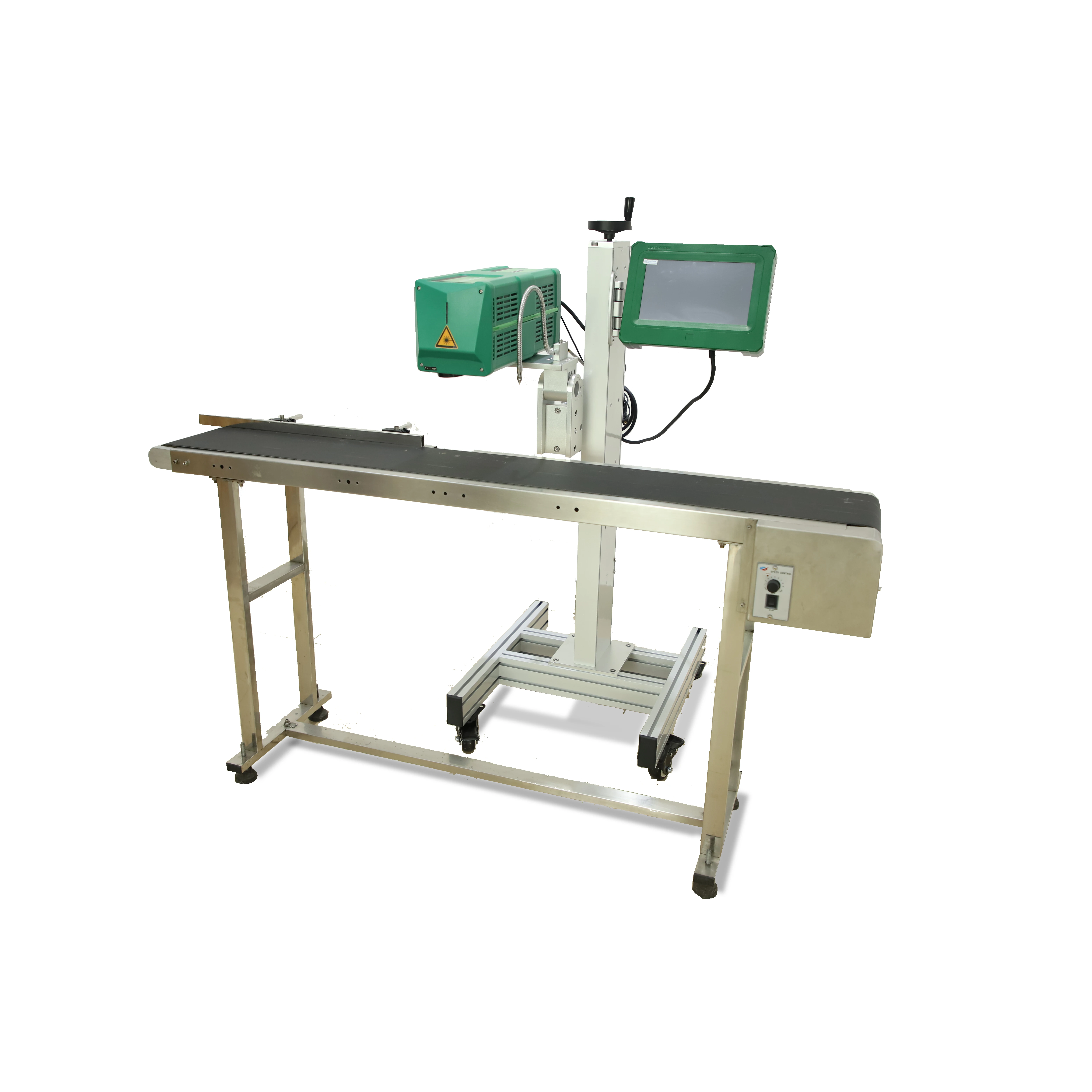 Marcatura laser a fibra indust - Industrial Laser Packaging recensione e prezzo
