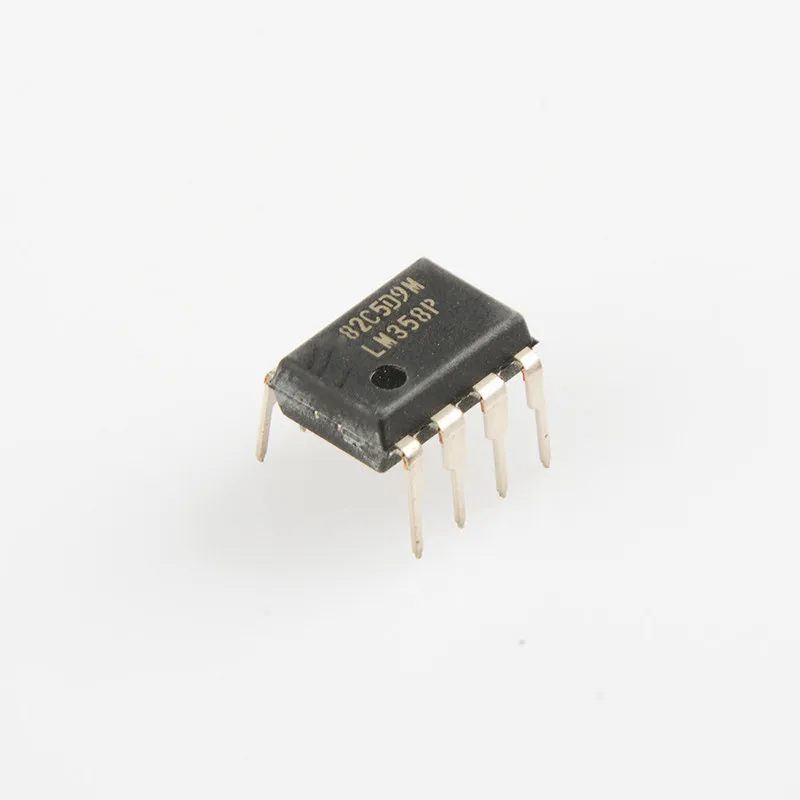 Original LM358P DIP-8 Operational Amplifier LM358 Non-domestic