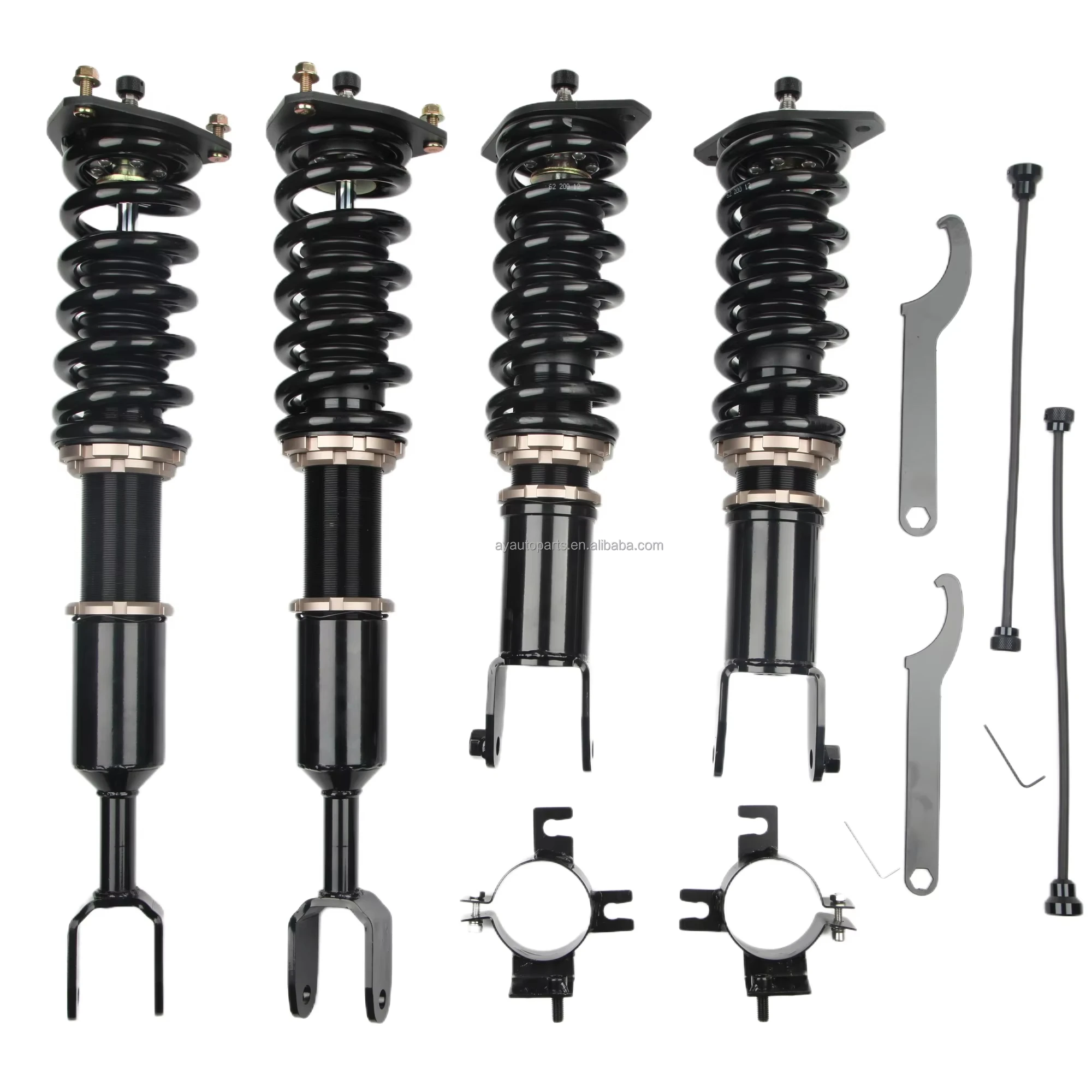 

China Street Racing Performance Damper for Coilover Kit For E30 325i