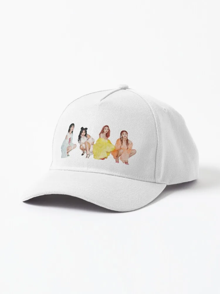 Mamamoo Yes I Am Era Cap For Men Women Summer Outdoor Sun Baseball Hats New Fashion Hat