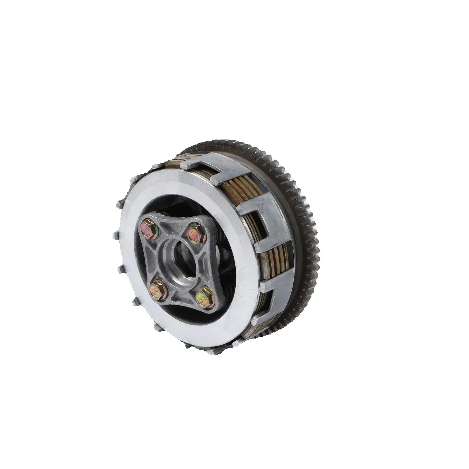 1Pc Clutch Assembly FOR Italika Ft150 Ft125 Dm150 Rc150 150Z