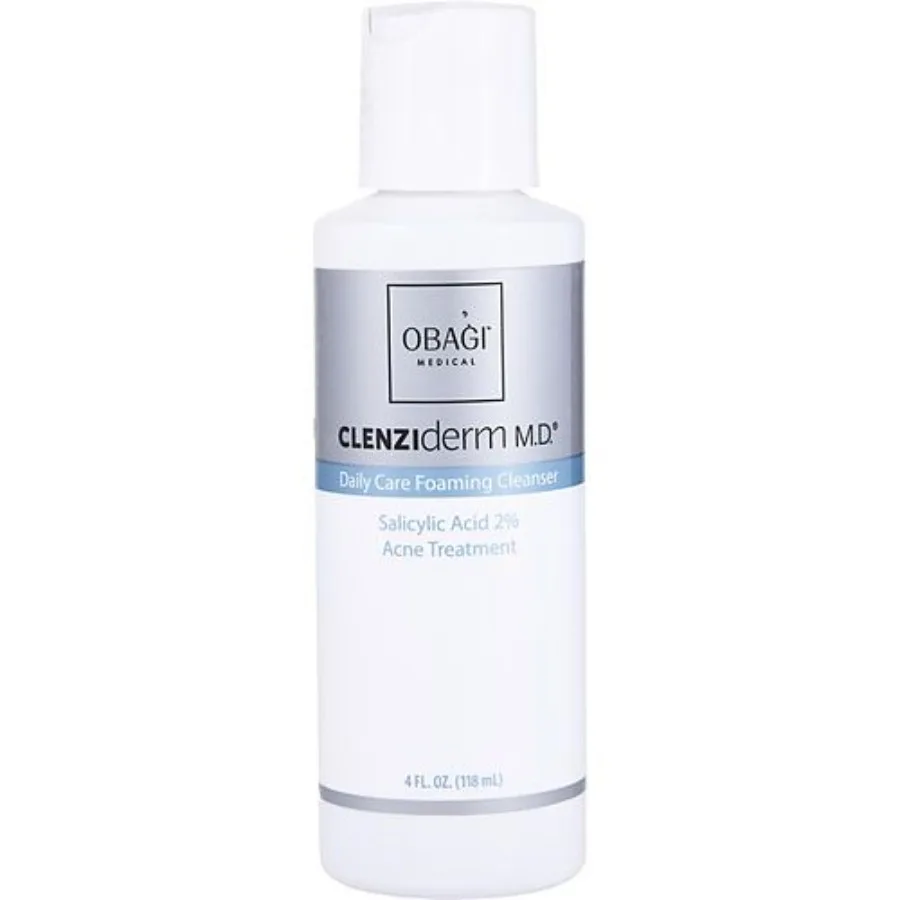 

Obagi by Obagi Clenziderm M.D. Daily Care Foaming Cleanser 118ml 4oz