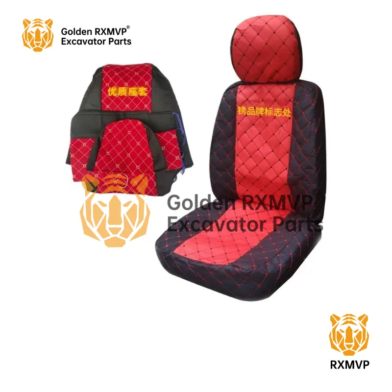 

For Liugong Clg Excavator 906 907 908 915 925 922 920e C D Seat Cover Seat Cushion Excavator