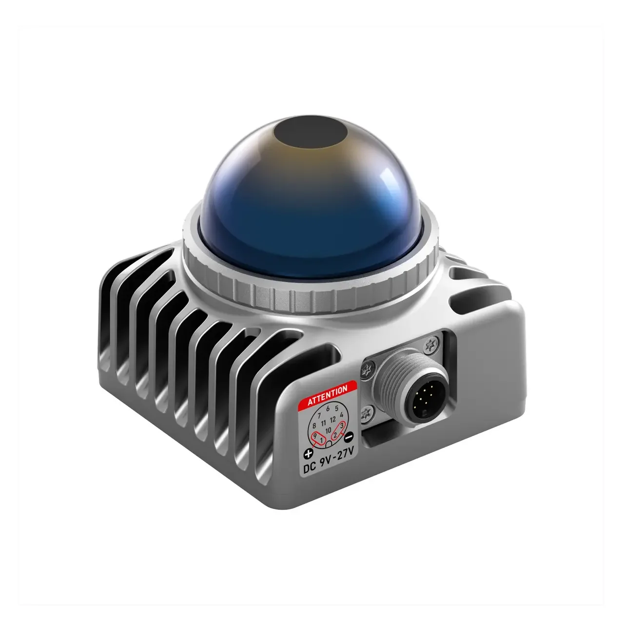Livox Mid 360 S Lidar 3D LiDAR Minimal Detection Range for Self-Driving Localization Robots